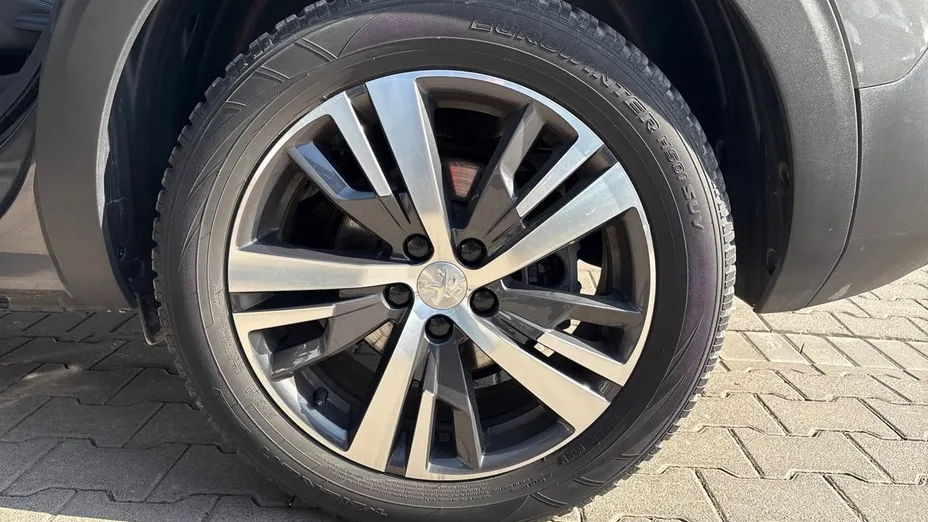 PEUGEOT 5008 5008 1.5 BlueHDi Allure Pack S&S EAT8