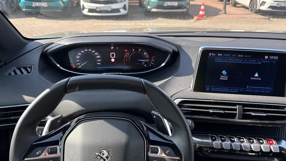 PEUGEOT 5008 5008 1.5 BlueHDi Allure Pack S&S EAT8