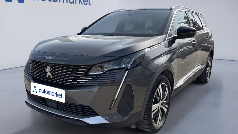 PEUGEOT 5008 5008 1.5 BlueHDi Allure Pack S&S EAT8