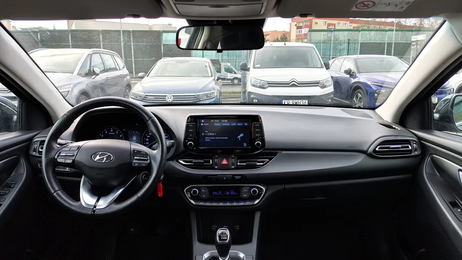 HYUNDAI i30 i30 1.0 T-GDI Smart