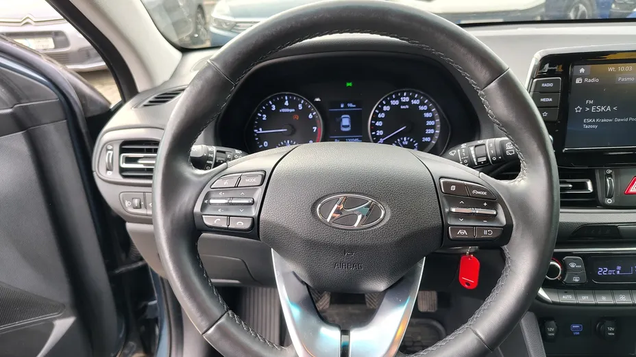 HYUNDAI i30 i30 1.0 T-GDI Smart