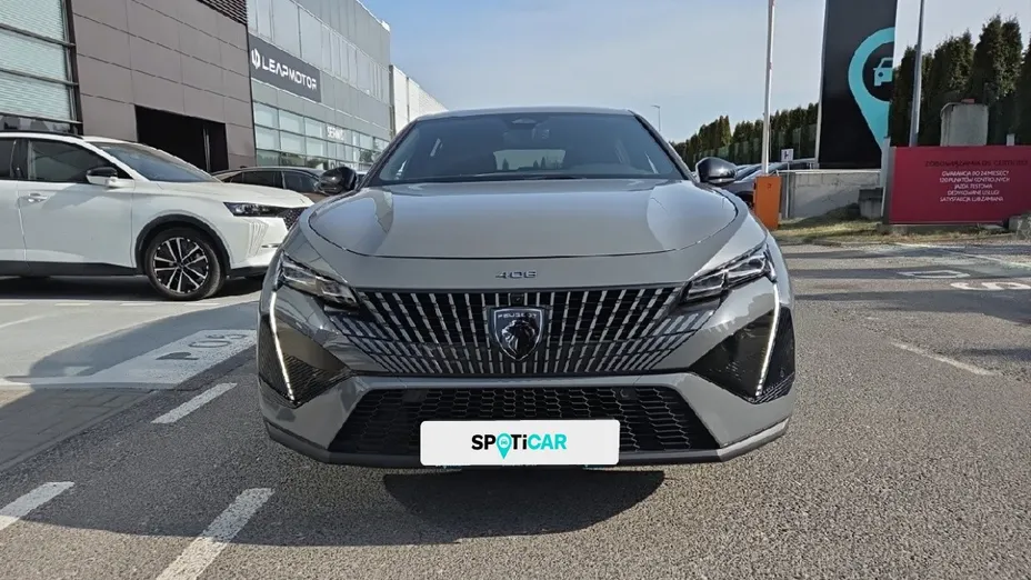 PEUGEOT 408 408 1.2 PureTech GT S&S EAT8