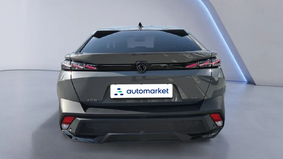 PEUGEOT 408 408 1.2 PureTech GT S&S EAT8