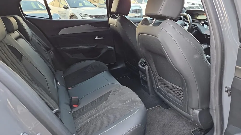 PEUGEOT 408 408 1.2 PureTech GT S&S EAT8