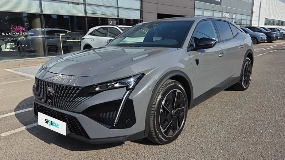 PEUGEOT 408 408 1.2 PureTech GT S&S EAT8