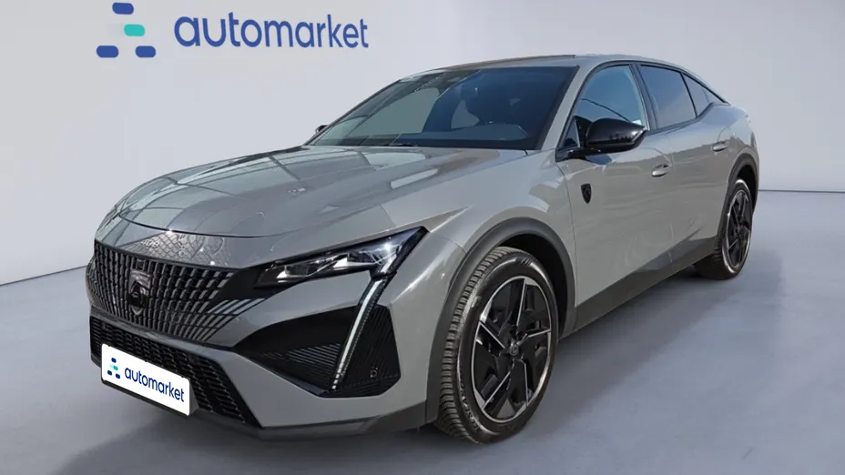 PEUGEOT 408 408 1.2 PureTech GT S&S EAT8