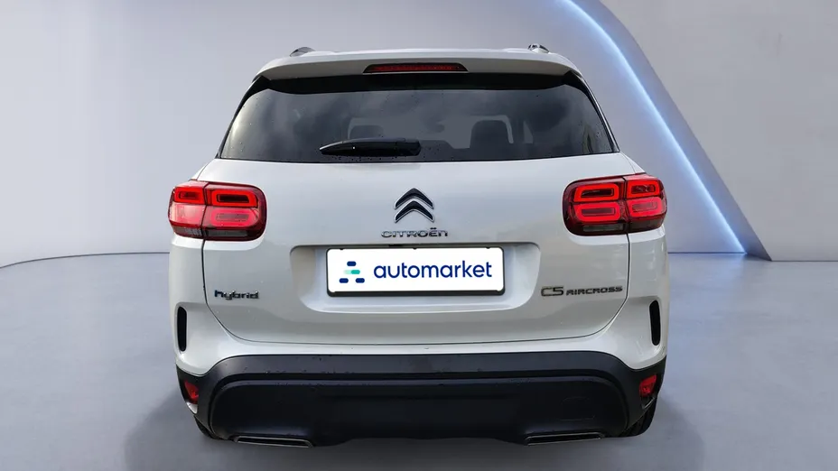 CITROEN C5 Aircross C5 Aircross 1.6 PHEV Shine EAT8
