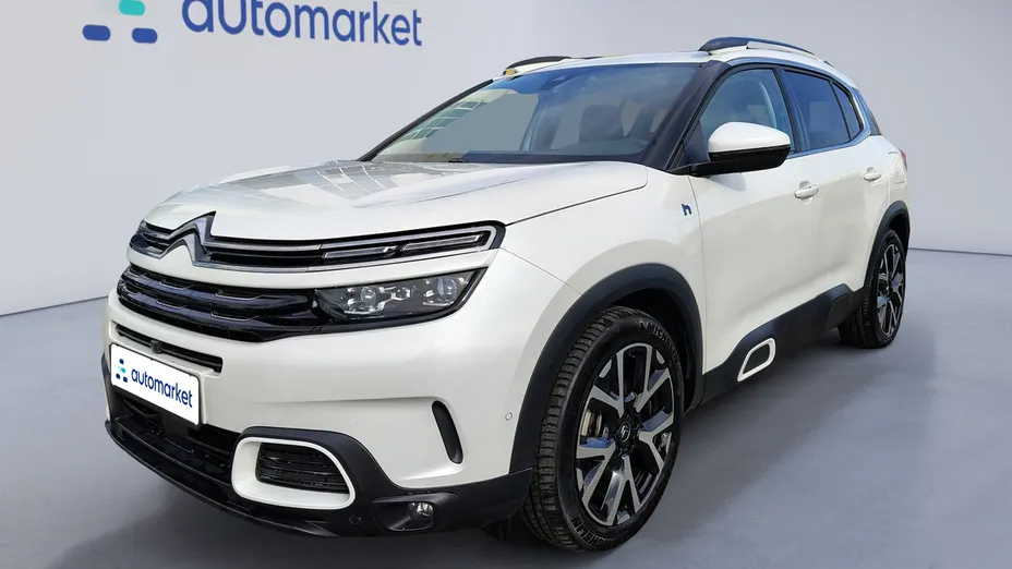 CITROEN C5 Aircross C5 Aircross 1.6 PHEV Shine EAT8