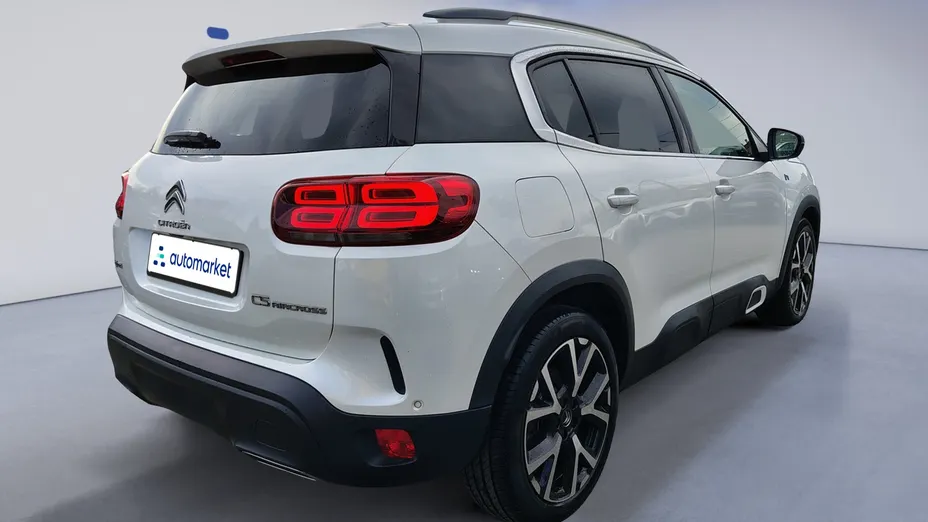 CITROEN C5 Aircross C5 Aircross 1.6 PHEV Shine EAT8