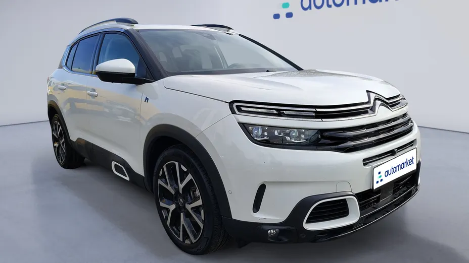 CITROEN C5 Aircross C5 Aircross 1.6 PHEV Shine EAT8