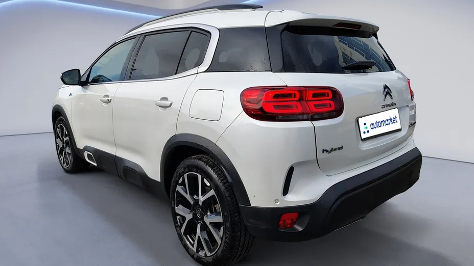 CITROEN C5 Aircross C5 Aircross 1.6 PHEV Shine EAT8