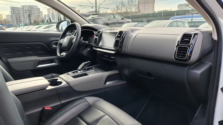 CITROEN C5 Aircross C5 Aircross 1.6 PHEV Shine EAT8