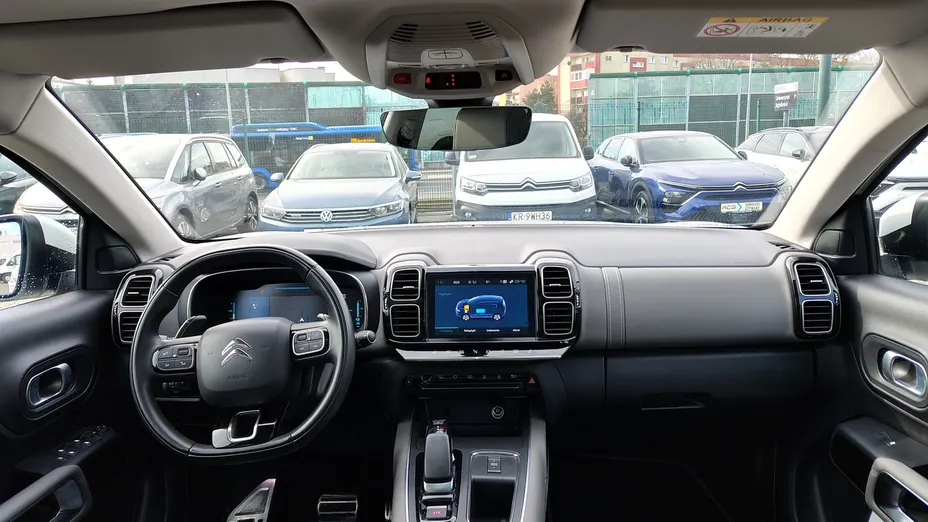 CITROEN C5 Aircross C5 Aircross 1.6 PHEV Shine EAT8