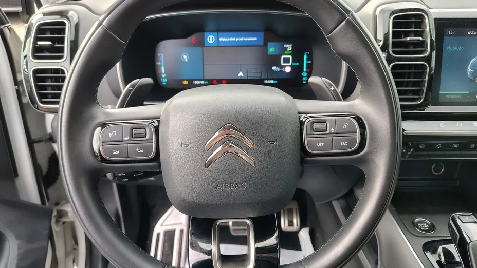 CITROEN C5 Aircross C5 Aircross 1.6 PHEV Shine EAT8