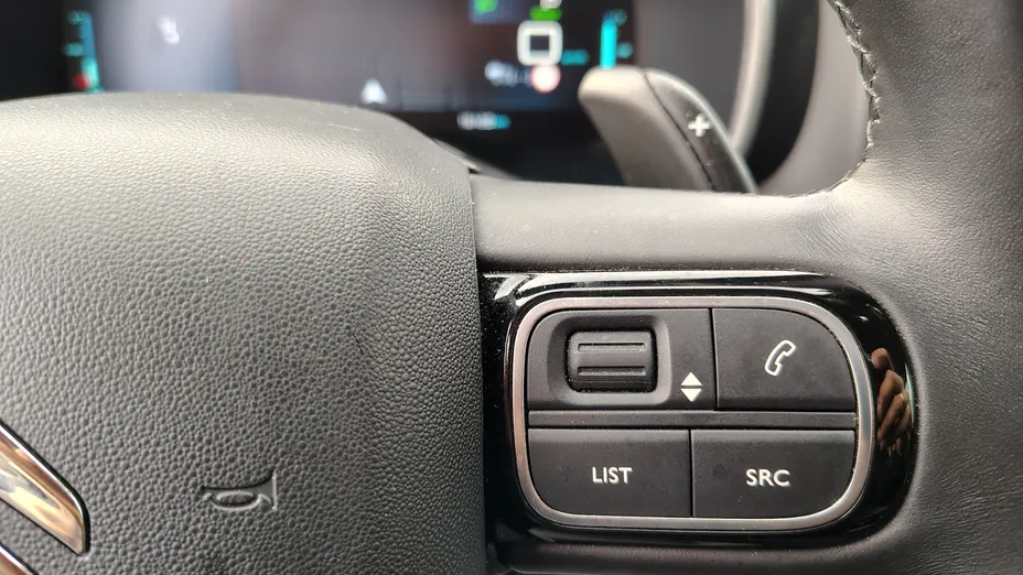 CITROEN C5 Aircross C5 Aircross 1.6 PHEV Shine EAT8