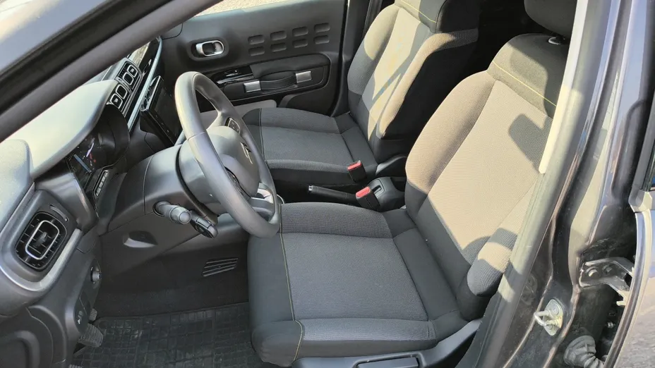 CITROEN C3 C3 1.2 PureTech Shine