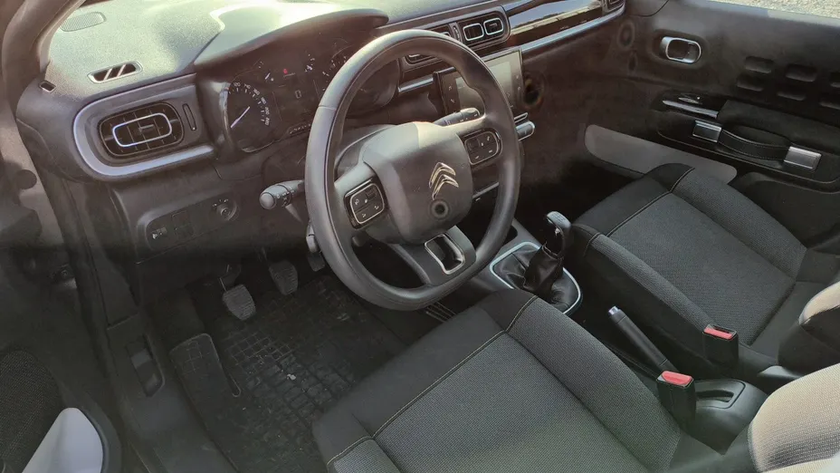 CITROEN C3 C3 1.2 PureTech Shine