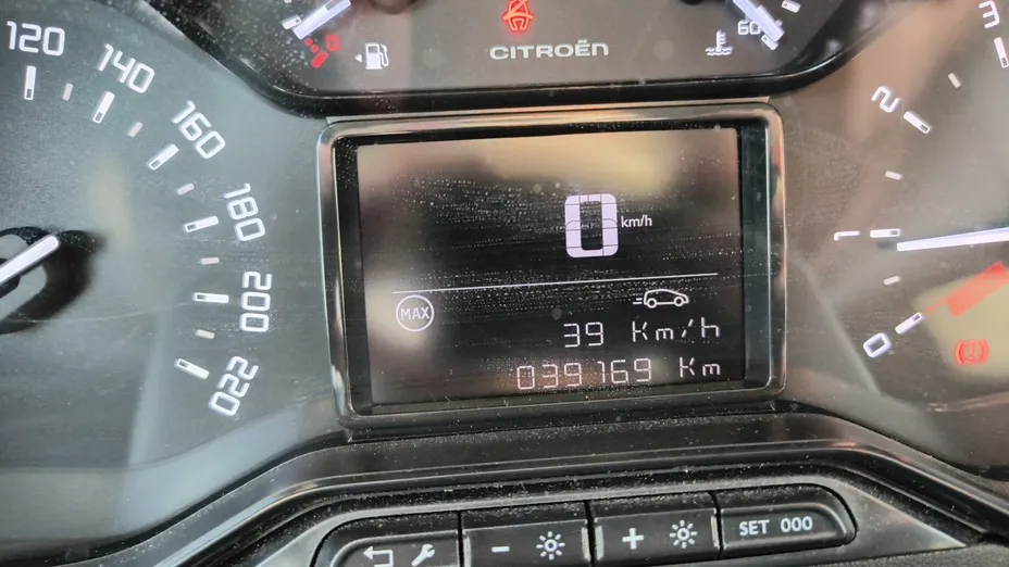 CITROEN C3 C3 1.2 PureTech Shine