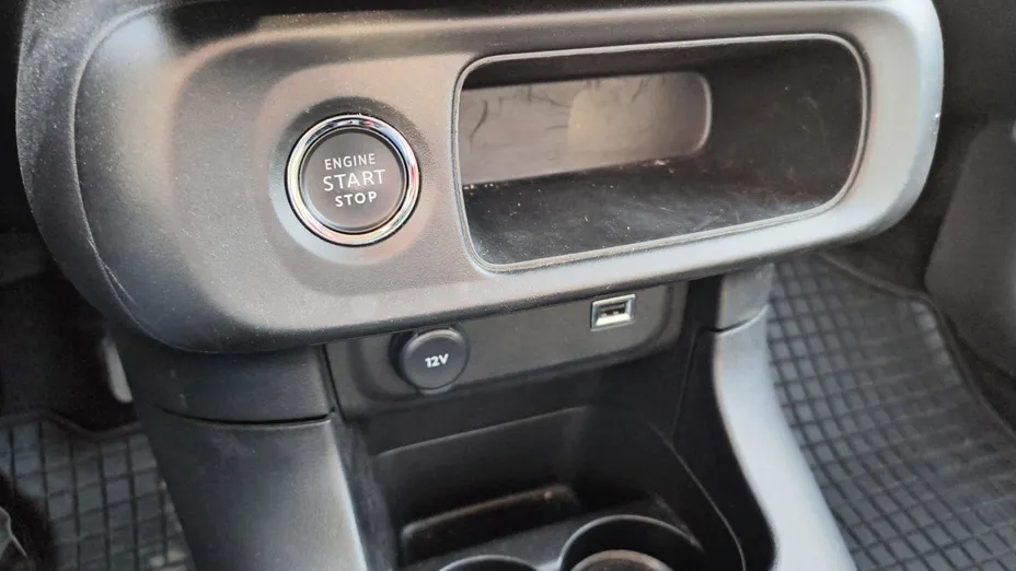 CITROEN C3 C3 1.2 PureTech Shine