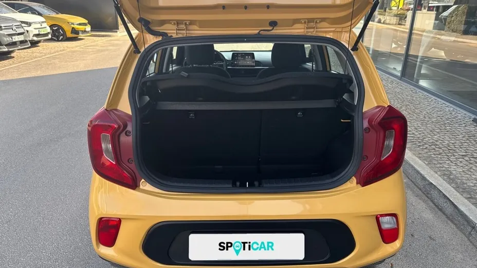 KIA Picanto Picanto 1.2 M