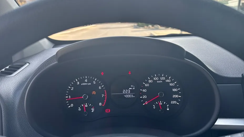 KIA Picanto Picanto 1.2 M