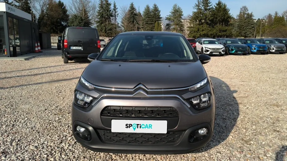 CITROEN C3 C3 1.2 PureTech Shine