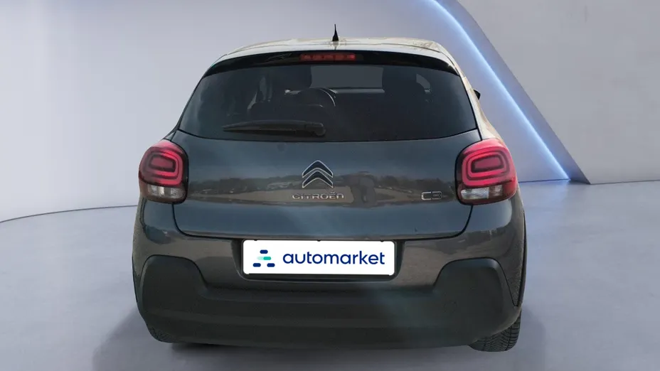 CITROEN C3 C3 1.2 PureTech Shine