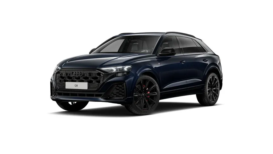 AUDI Q8 -
