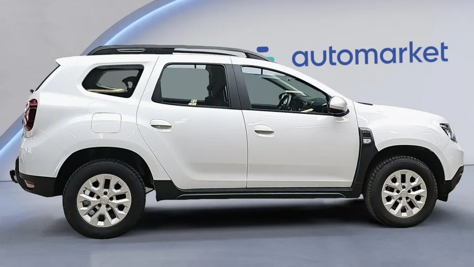 DACIA Duster Duster 1.5 Blue dCi Comfort 4WD