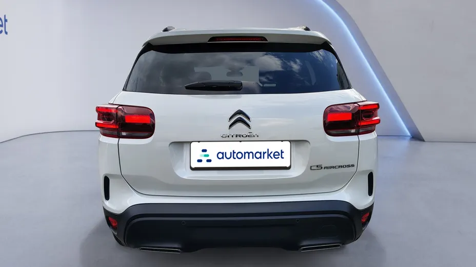 CITROEN C5 Aircross C5 Aircross 1.5 BlueHDi Shine EAT8
