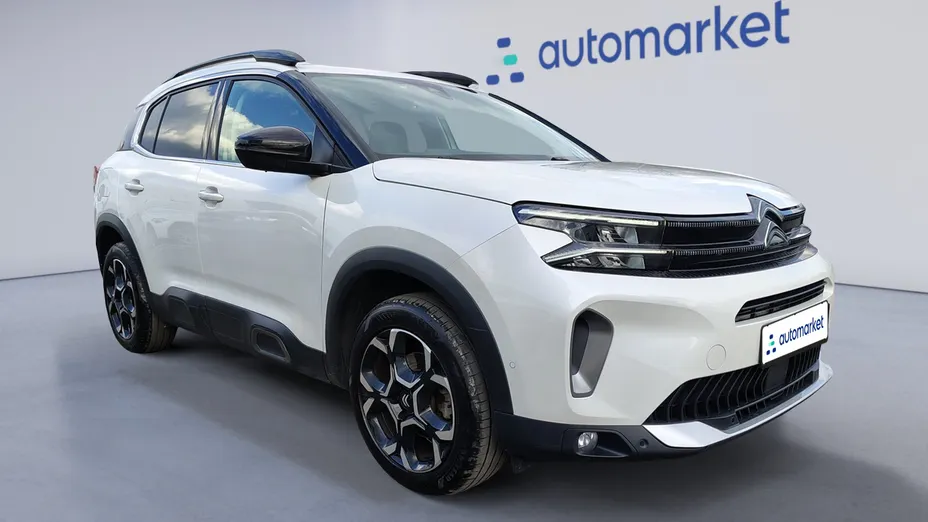 CITROEN C5 Aircross C5 Aircross 1.5 BlueHDi Shine EAT8