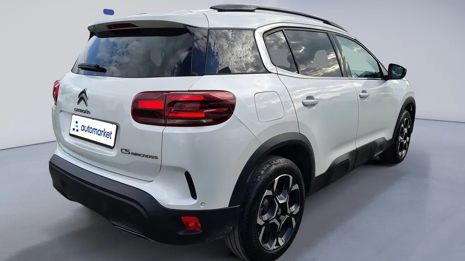 CITROEN C5 Aircross C5 Aircross 1.5 BlueHDi Shine EAT8