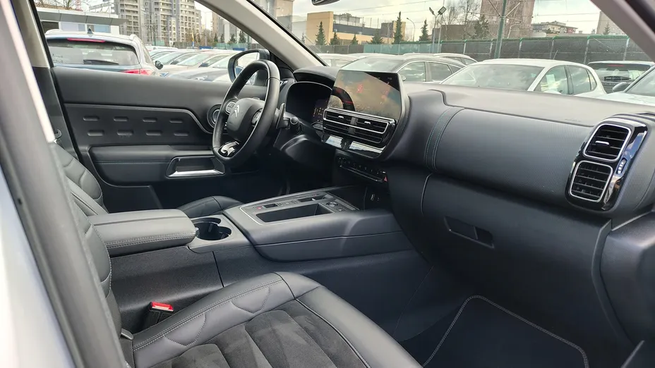 CITROEN C5 Aircross C5 Aircross 1.5 BlueHDi Shine EAT8
