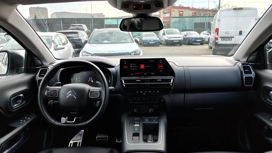 CITROEN C5 Aircross C5 Aircross 1.5 BlueHDi Shine EAT8