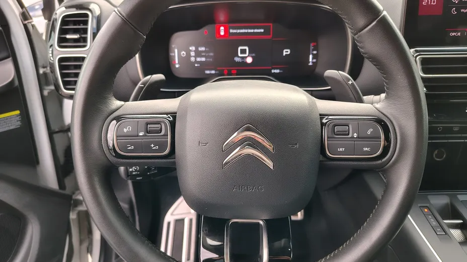 CITROEN C5 Aircross C5 Aircross 1.5 BlueHDi Shine EAT8