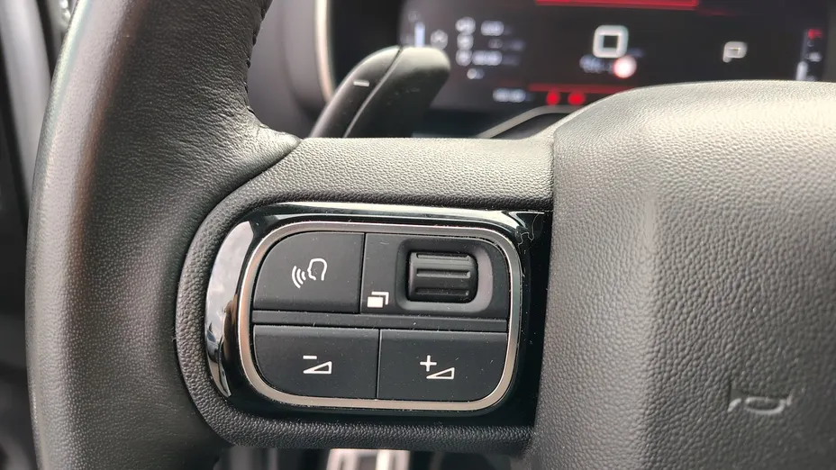 CITROEN C5 Aircross C5 Aircross 1.5 BlueHDi Shine EAT8