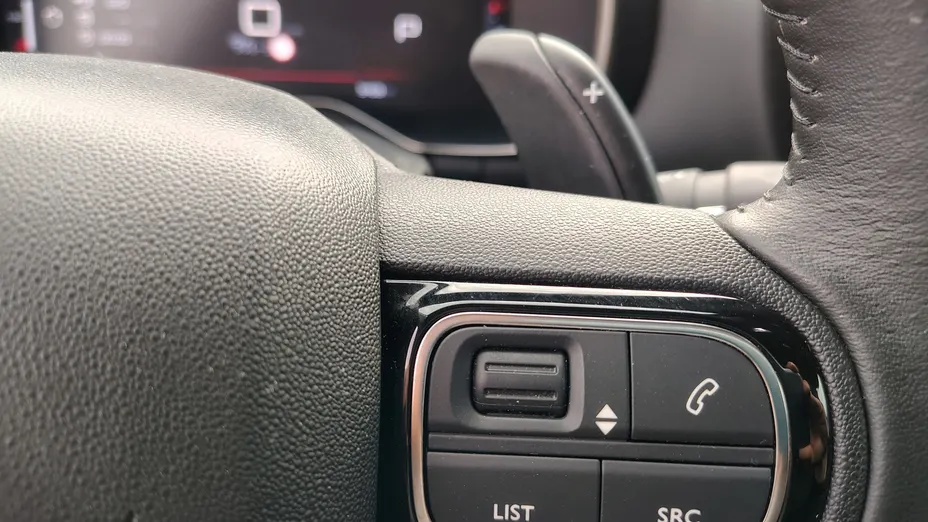 CITROEN C5 Aircross C5 Aircross 1.5 BlueHDi Shine EAT8