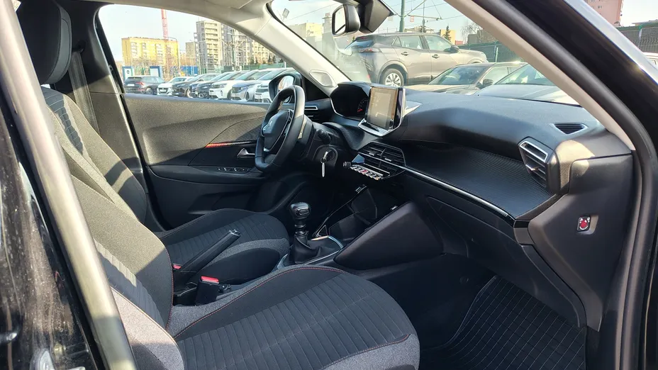 PEUGEOT 2008 2008 1.2 PureTech Active Pack S&S