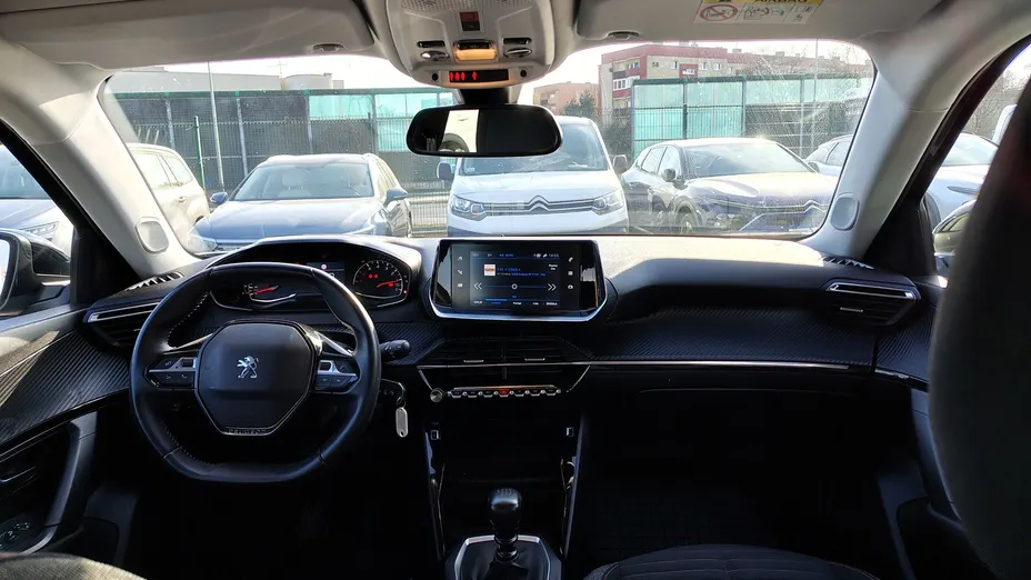 PEUGEOT 2008 2008 1.2 PureTech Active Pack S&S