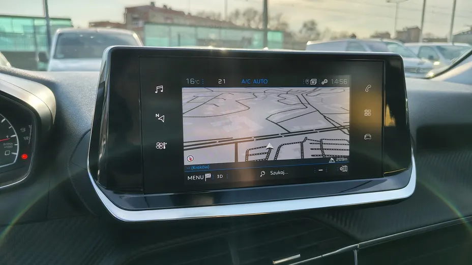 PEUGEOT 2008 2008 1.2 PureTech Active Pack S&S