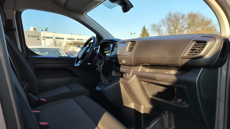 OPEL Vivaro Vivaro 2.0 CDTI Extra Long 3,1t