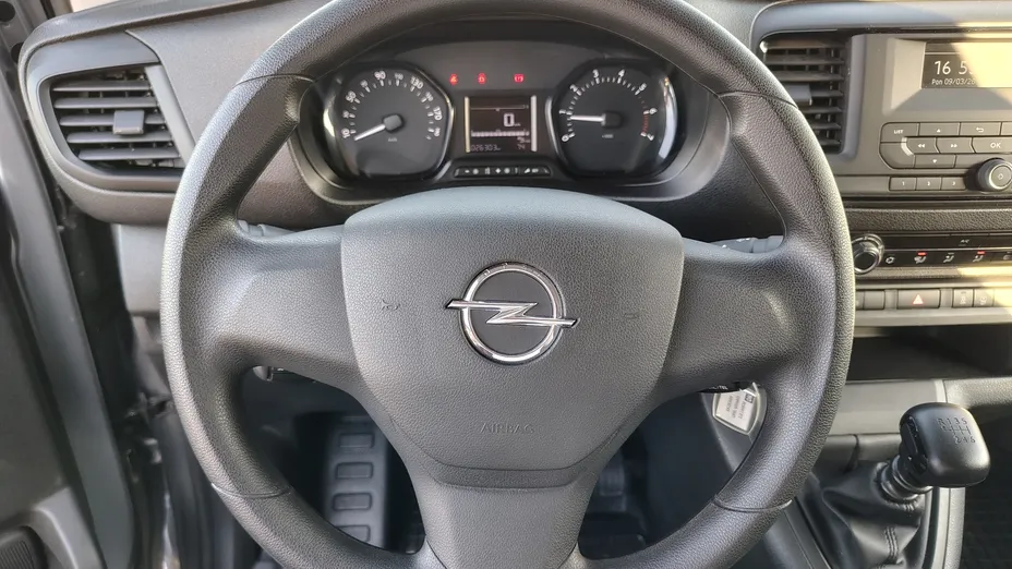 OPEL Vivaro Vivaro 2.0 CDTI Extra Long 3,1t