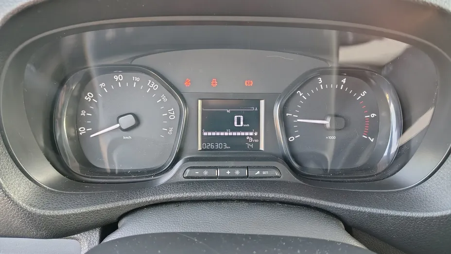 OPEL Vivaro Vivaro 2.0 CDTI Extra Long 3,1t