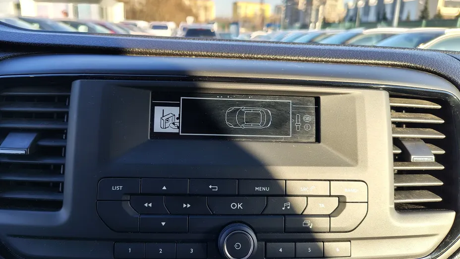 OPEL Vivaro Vivaro 2.0 CDTI Extra Long 3,1t