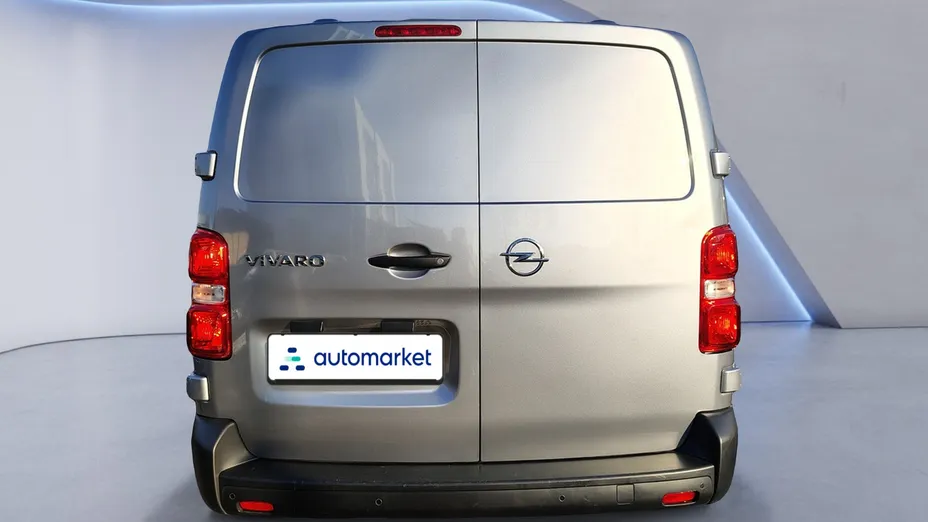 OPEL Vivaro Vivaro 2.0 CDTI Extra Long 3,1t