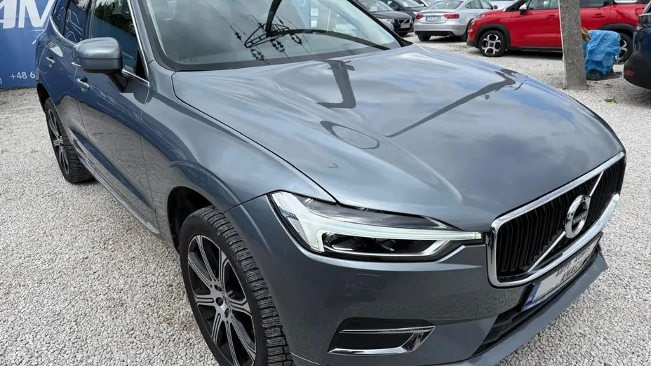 VOLVO XC60 XC60 D5 SCR AWD Inscription aut