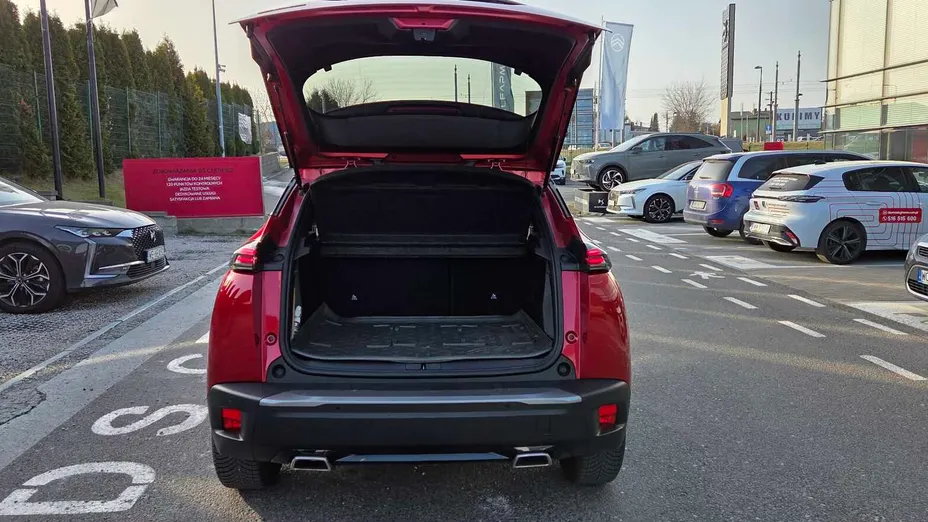 PEUGEOT 2008 2008 1.2 PureTech Allure Pack S&S EAT8