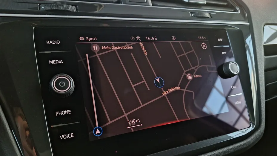 VOLKSWAGEN Tiguan Tiguan 2.0 TSI 4Mot. Elegance DSG