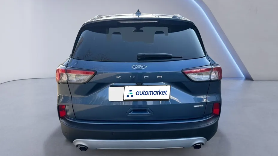 FORD Kuga Kuga 2.5 FHEV FWD Titanium