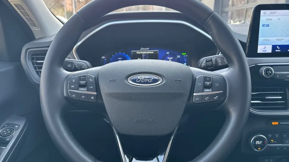 FORD Kuga Kuga 2.5 FHEV FWD Titanium